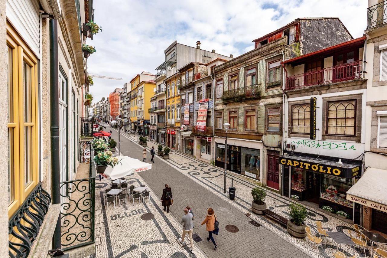 Youropo - Capela Porto Buitenkant foto
