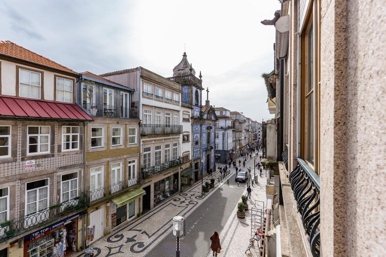 Youropo - Capela Porto Buitenkant foto
